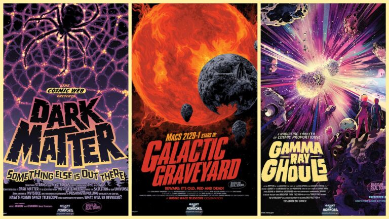 Scary Facts About Space: Unveiling Cosmic Terrors