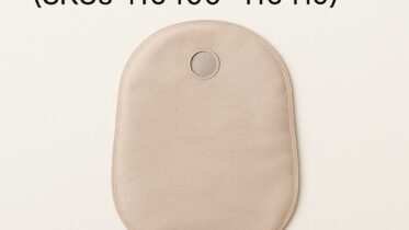 Convatec Natura Closed-End Pouches with Filter (SKUs 416400–416419)