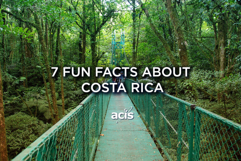Fun Facts About Costa Rica