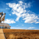 Genghis Khan Statue Interesting Facts