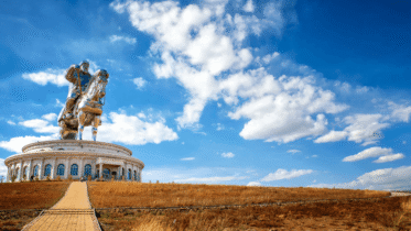 Genghis Khan Statue Interesting Facts