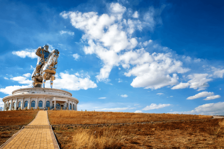 Genghis Khan Statue Interesting Facts