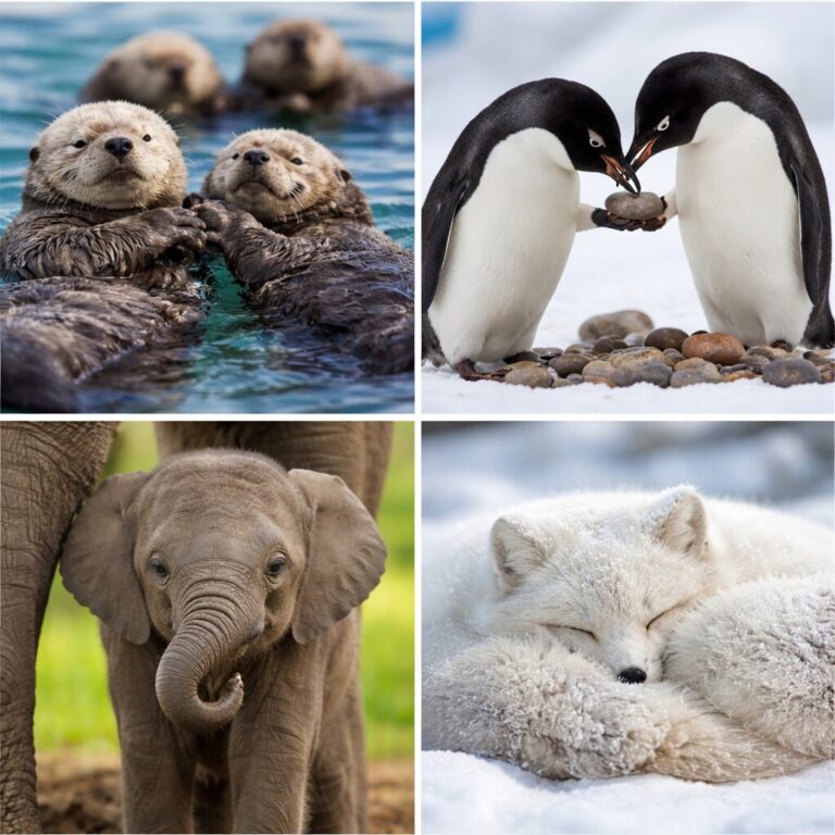 What Is the Cutest Animal Fact